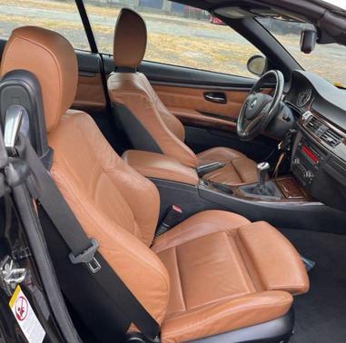 2007 BMW 335 335i Convertible 2D