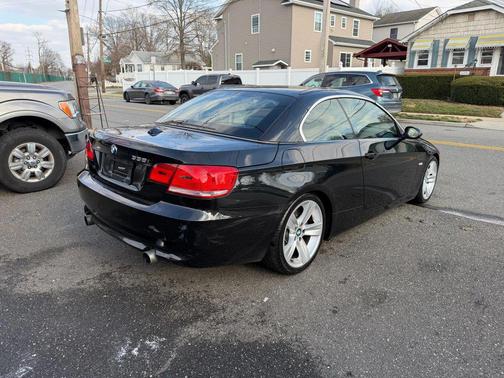 2007 BMW 335 335i Convertible 2D