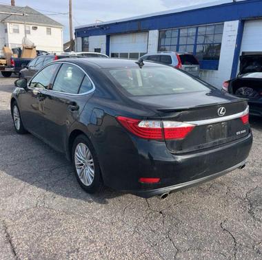 2013 Lexus ES 350 Base