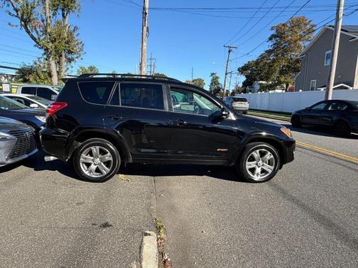 Black 2011 Toyota RAV4 Sport