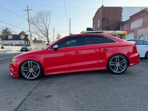 2015 Audi S3 2.0T Premium Plus