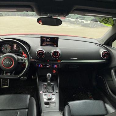2015 Audi S3 2.0T Premium Plus