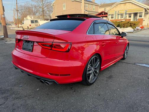 2015 Audi S3 2.0T Premium Plus