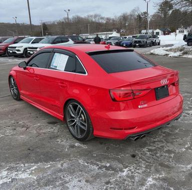 2015 Audi S3 2.0T Premium Plus