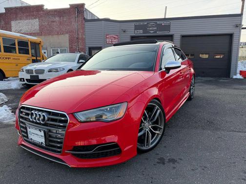 2015 Audi S3 2.0T Premium Plus