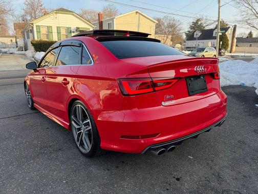 2015 Audi S3 2.0T Premium Plus