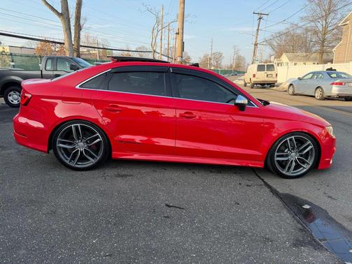 2015 Audi S3 2.0T Premium Plus