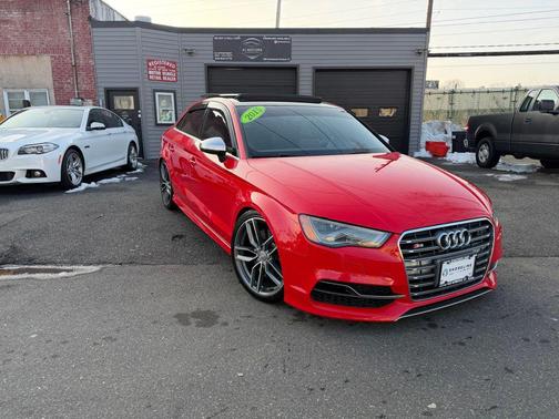 2015 Audi S3 2.0T Premium Plus