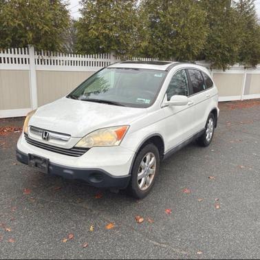 2009 Honda CR-V EX-L