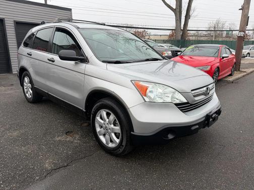 2009 Honda CR-V EX