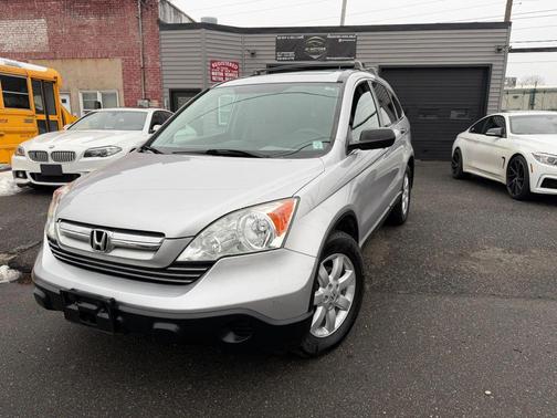2009 Honda CR-V EX