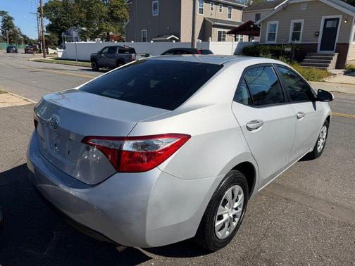 Slate Metallic 2014 Toyota Corolla L