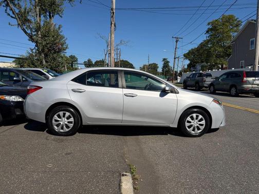 Slate Metallic 2014 Toyota Corolla L