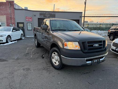 2008 Ford F-150 STX