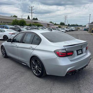 Silver 2015 BMW 328 xDrive