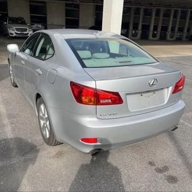 2007 Lexus IS 250 Base