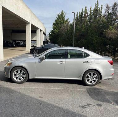 2007 Lexus IS 250 Base