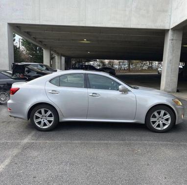 2007 Lexus IS 250 Base