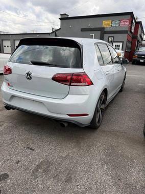 2018 Volkswagen Golf GTI 2.0T S 4-Door
