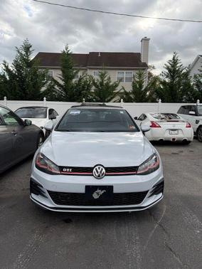2018 Volkswagen Golf GTI 2.0T S 4-Door