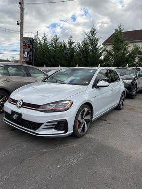 2018 Volkswagen Golf GTI 2.0T S 4-Door