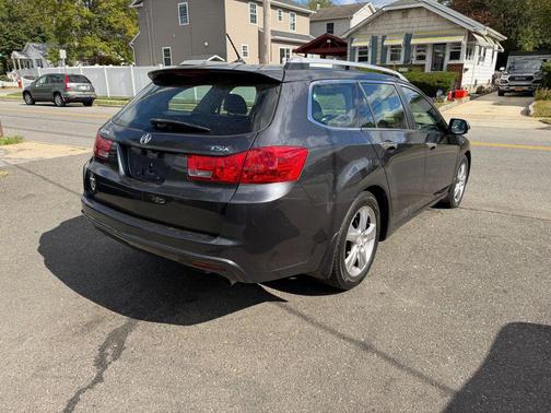 2011 Acura TSX Technology