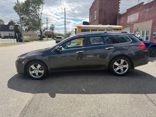 2011 Acura TSX Technology