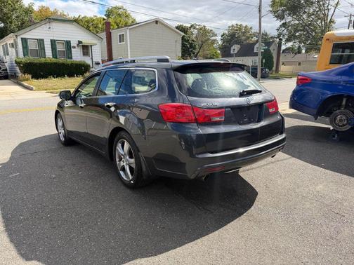 2011 Acura TSX Technology