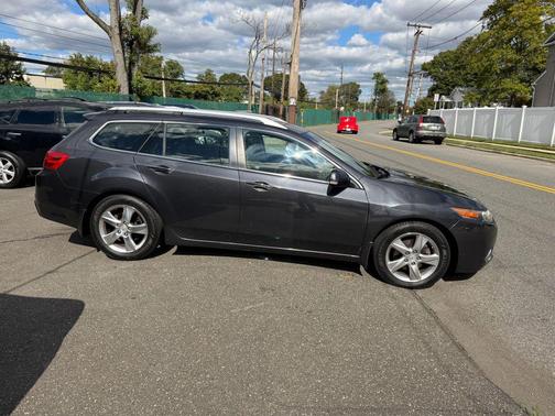 2011 Acura TSX Technology