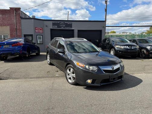 2011 Acura TSX Technology