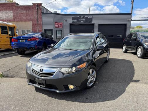 2011 Acura TSX Technology
