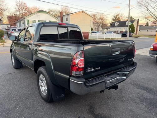 2010 Toyota Tacoma Double Cab