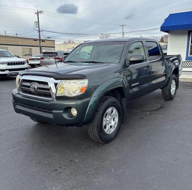 2010 Toyota Tacoma Double Cab