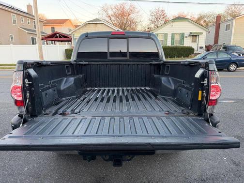 2010 Toyota Tacoma Double Cab