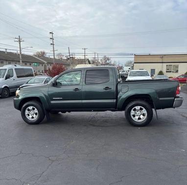 2010 Toyota Tacoma Double Cab