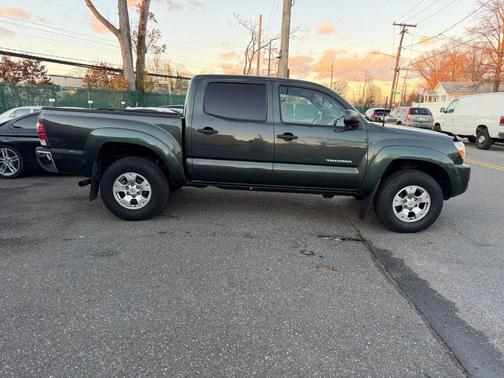 2010 Toyota Tacoma Double Cab