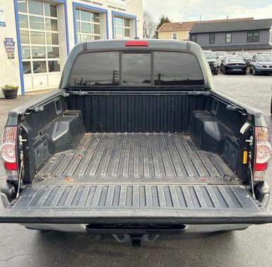 2010 Toyota Tacoma Double Cab
