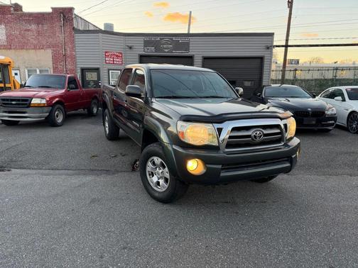 2010 Toyota Tacoma Double Cab