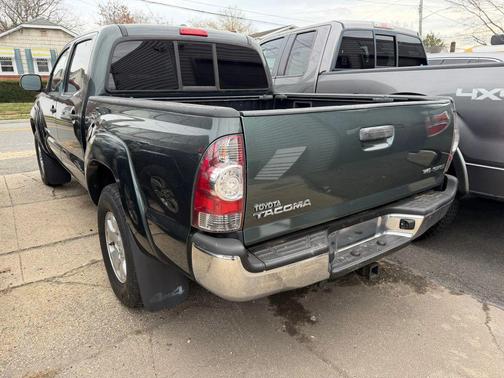 2010 Toyota Tacoma Double Cab