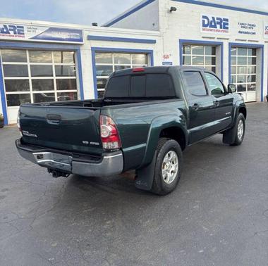 2010 Toyota Tacoma Double Cab