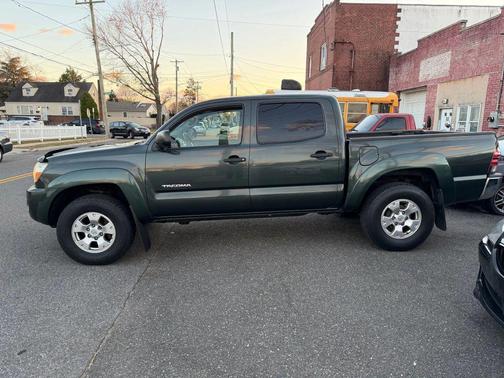 2010 Toyota Tacoma Double Cab