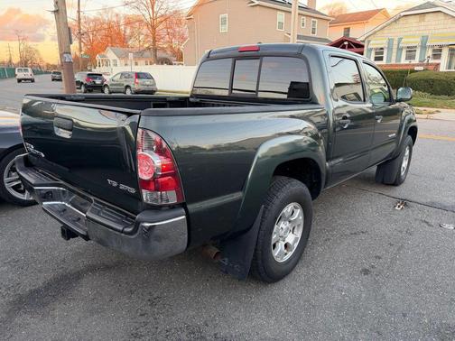 2010 Toyota Tacoma Double Cab