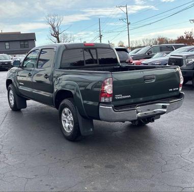 2010 Toyota Tacoma Double Cab