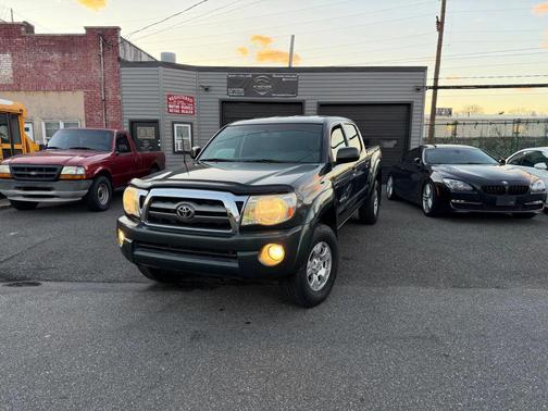2010 Toyota Tacoma Double Cab