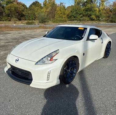 2013 Nissan 370Z Base