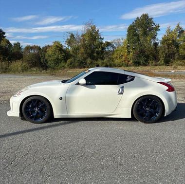 2013 Nissan 370Z Base