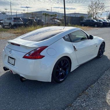 2013 Nissan 370Z Base