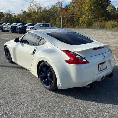 2013 Nissan 370Z Base