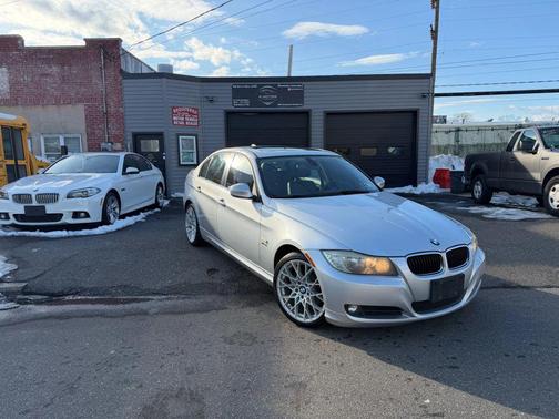 2011 BMW 328 xDrive