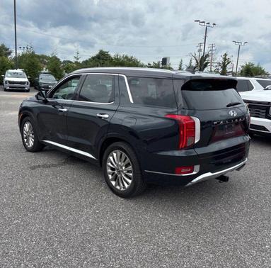 Moonlight Cloud 2020 Hyundai PALISADE Limited